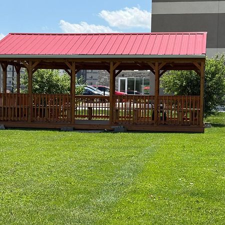 Super 8 By Wyndham Kokomo Extérieur photo