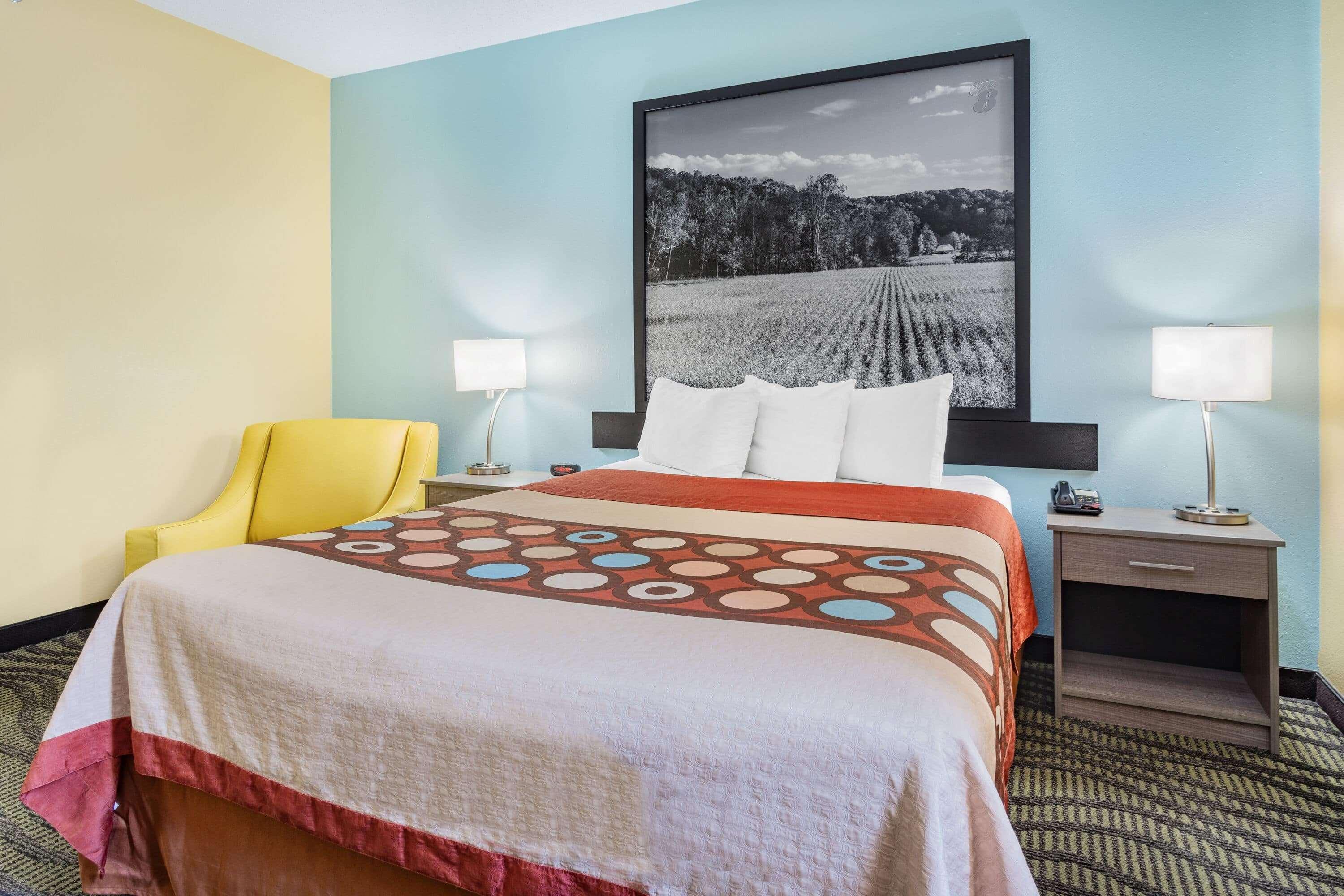 Super 8 By Wyndham Kokomo Extérieur photo