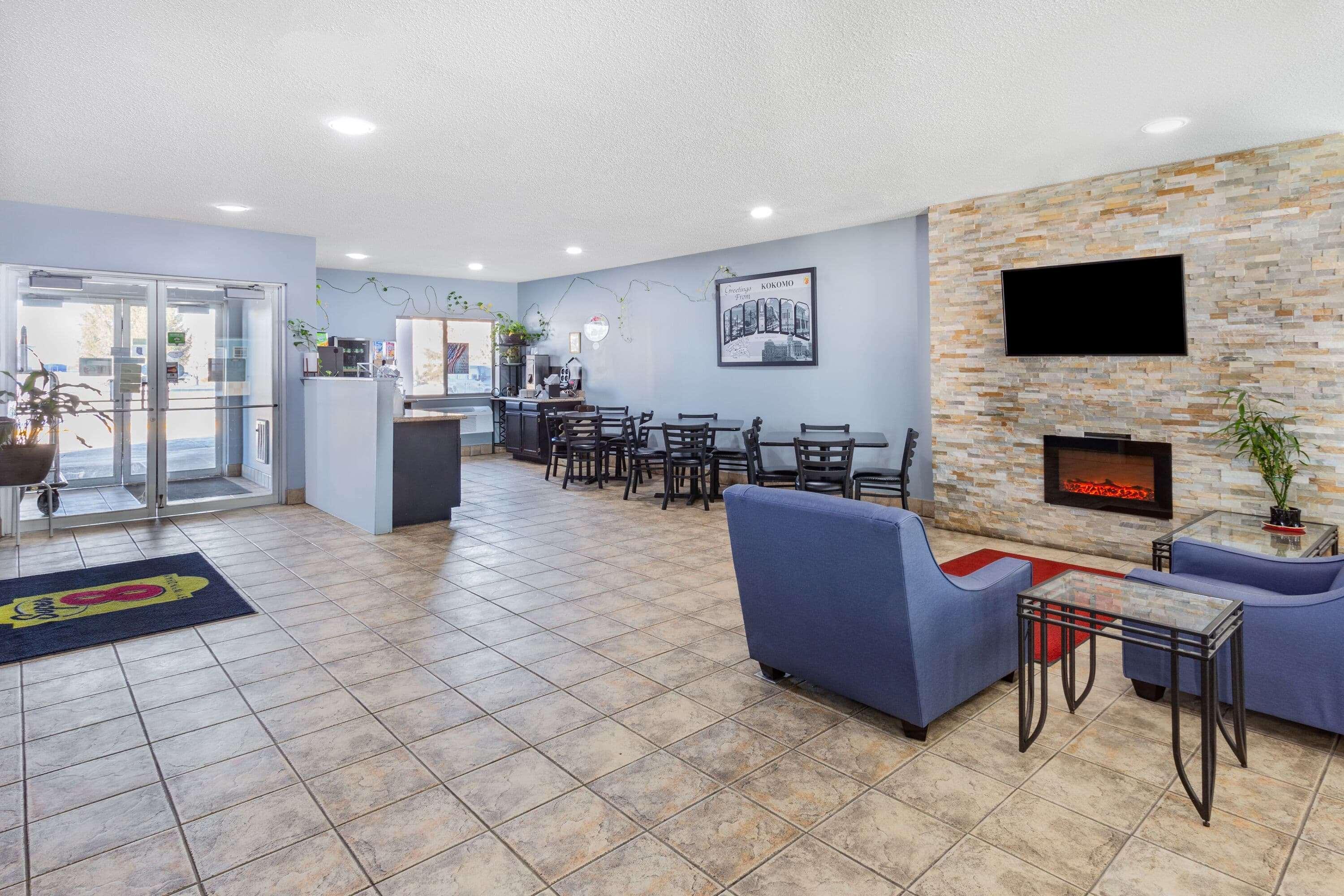 Super 8 By Wyndham Kokomo Extérieur photo