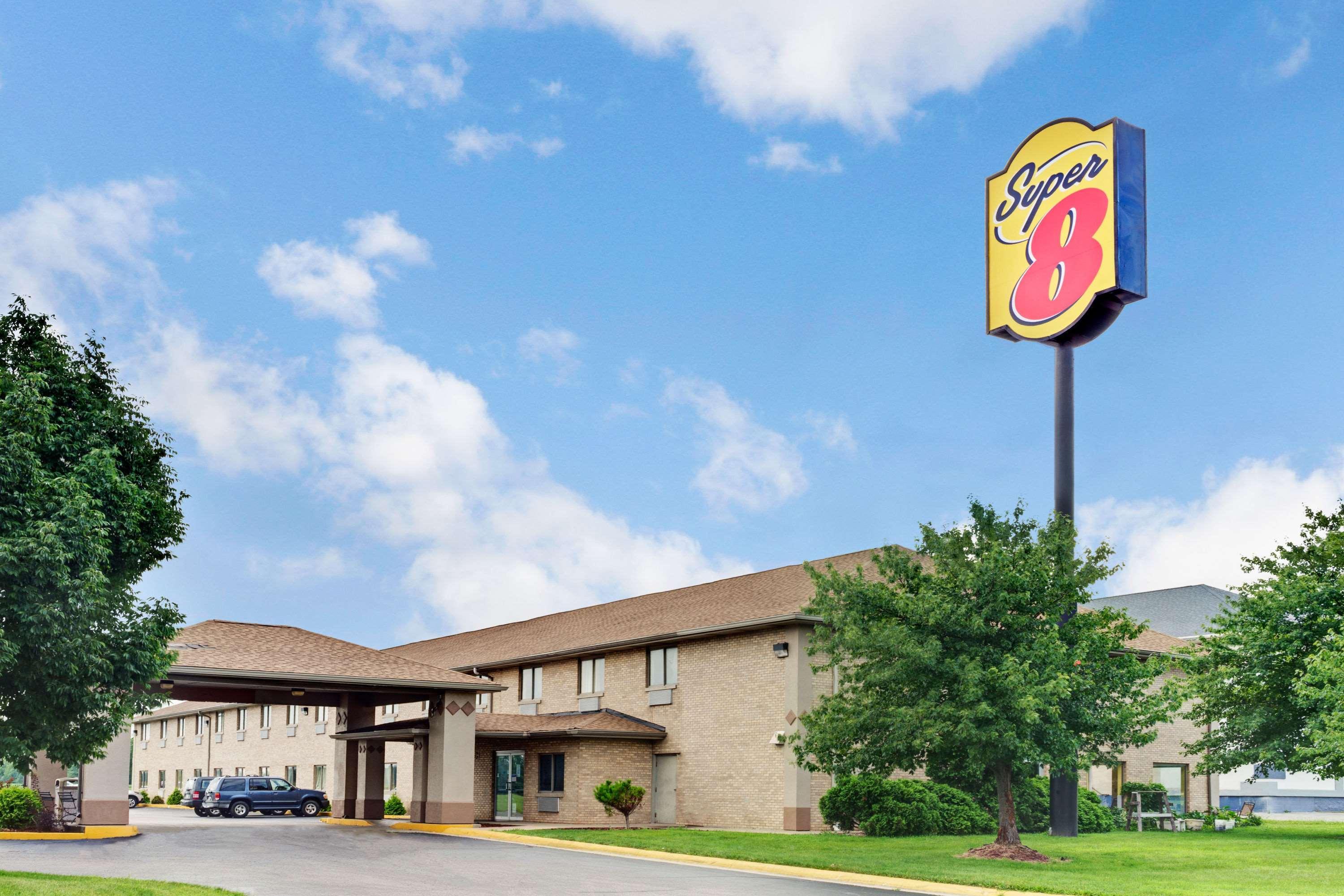 Super 8 By Wyndham Kokomo Extérieur photo