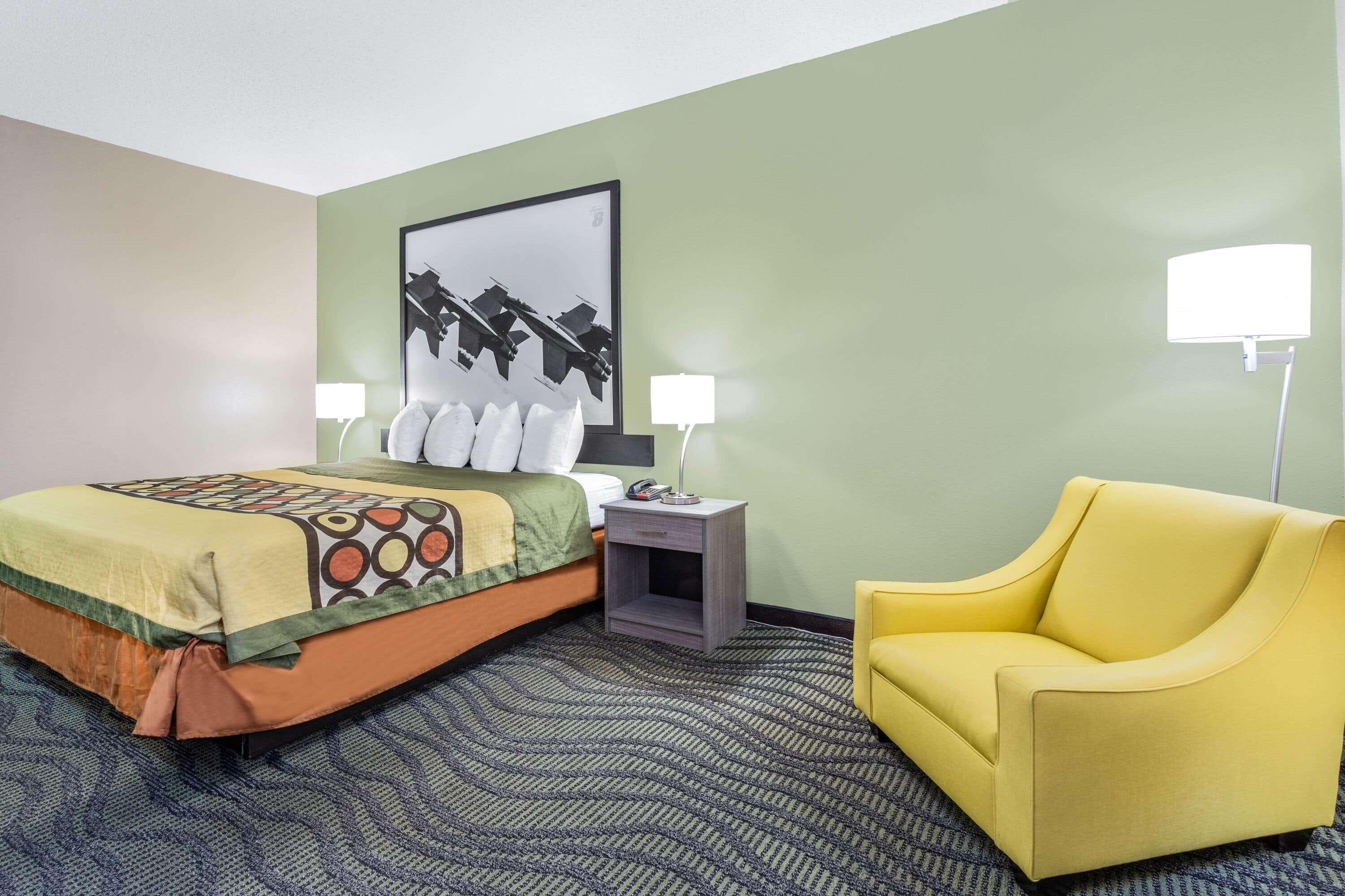 Super 8 By Wyndham Kokomo Extérieur photo