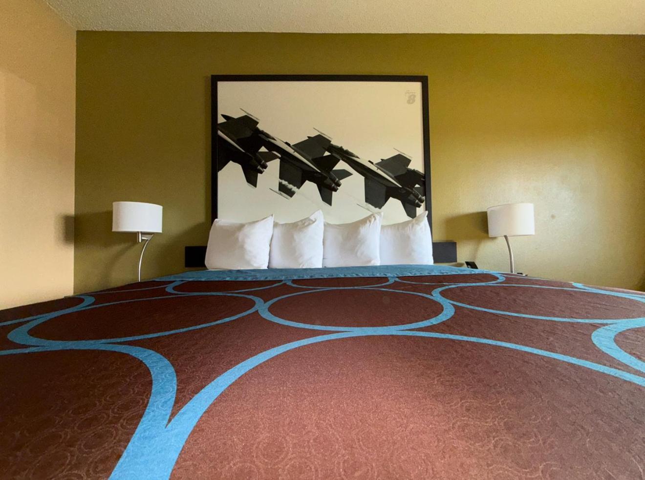 Super 8 By Wyndham Kokomo Extérieur photo