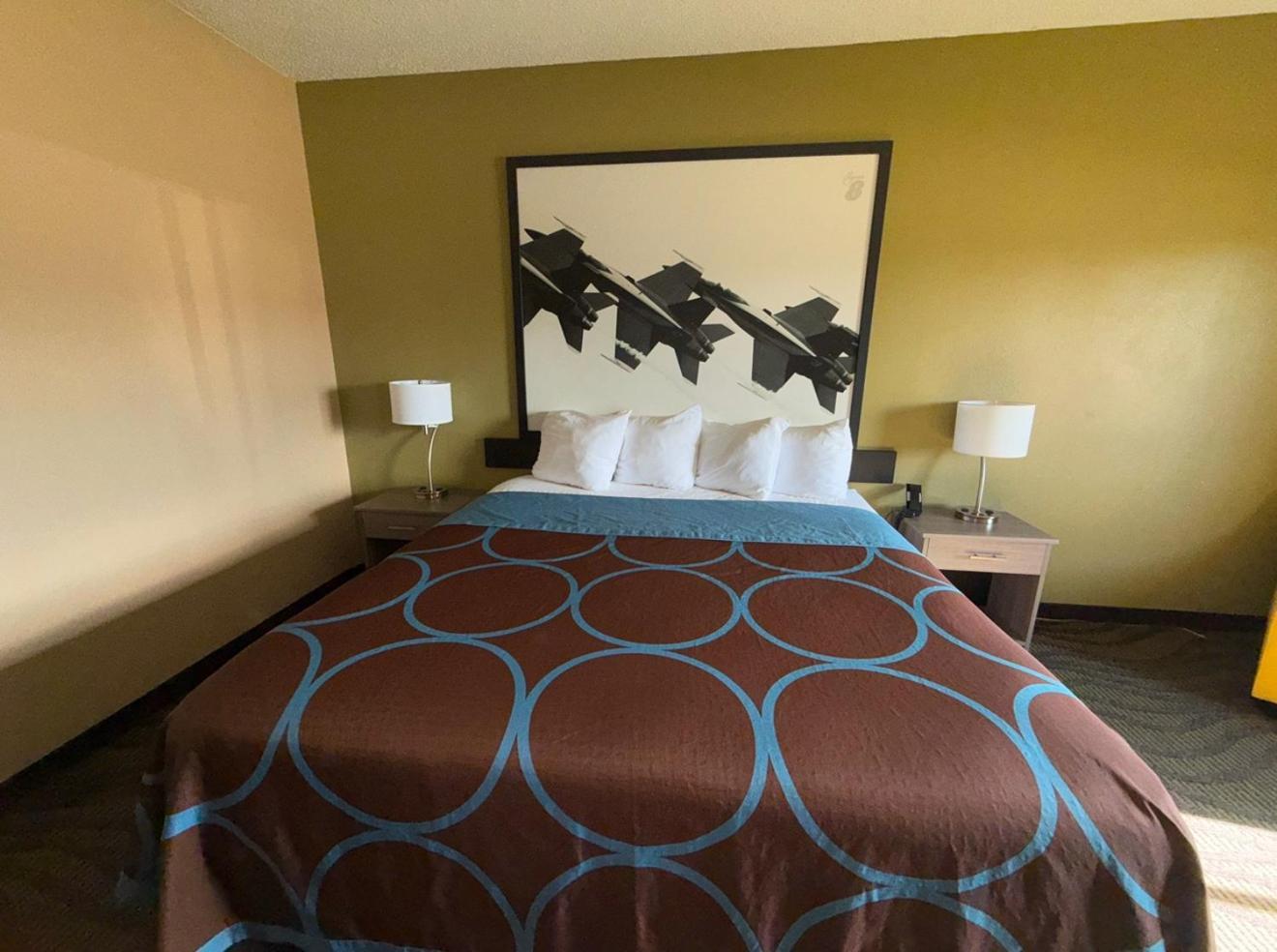 Super 8 By Wyndham Kokomo Extérieur photo