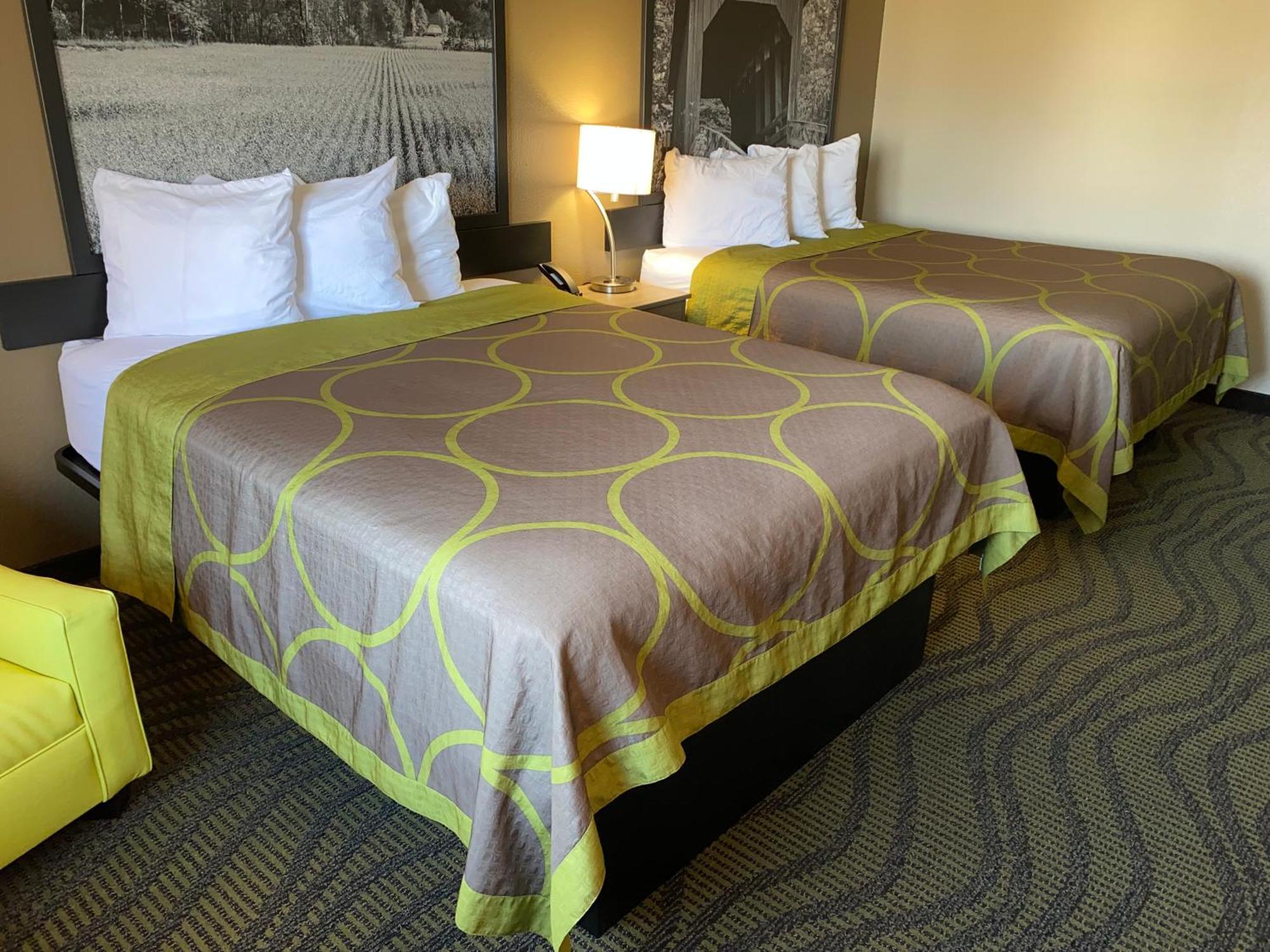 Super 8 By Wyndham Kokomo Extérieur photo