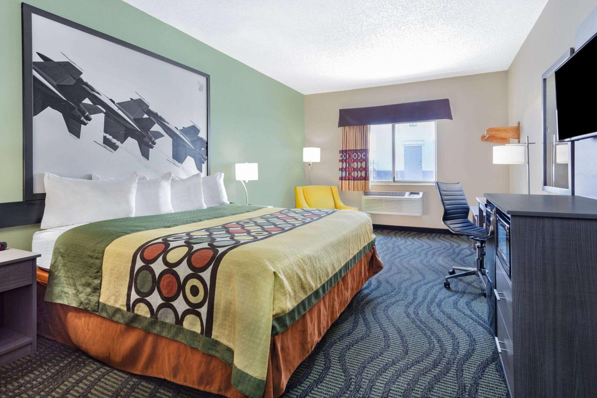 Super 8 By Wyndham Kokomo Extérieur photo