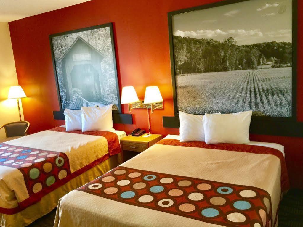 Super 8 By Wyndham Kokomo Extérieur photo