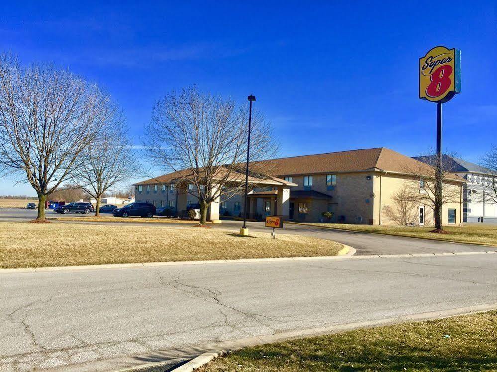 Super 8 By Wyndham Kokomo Extérieur photo
